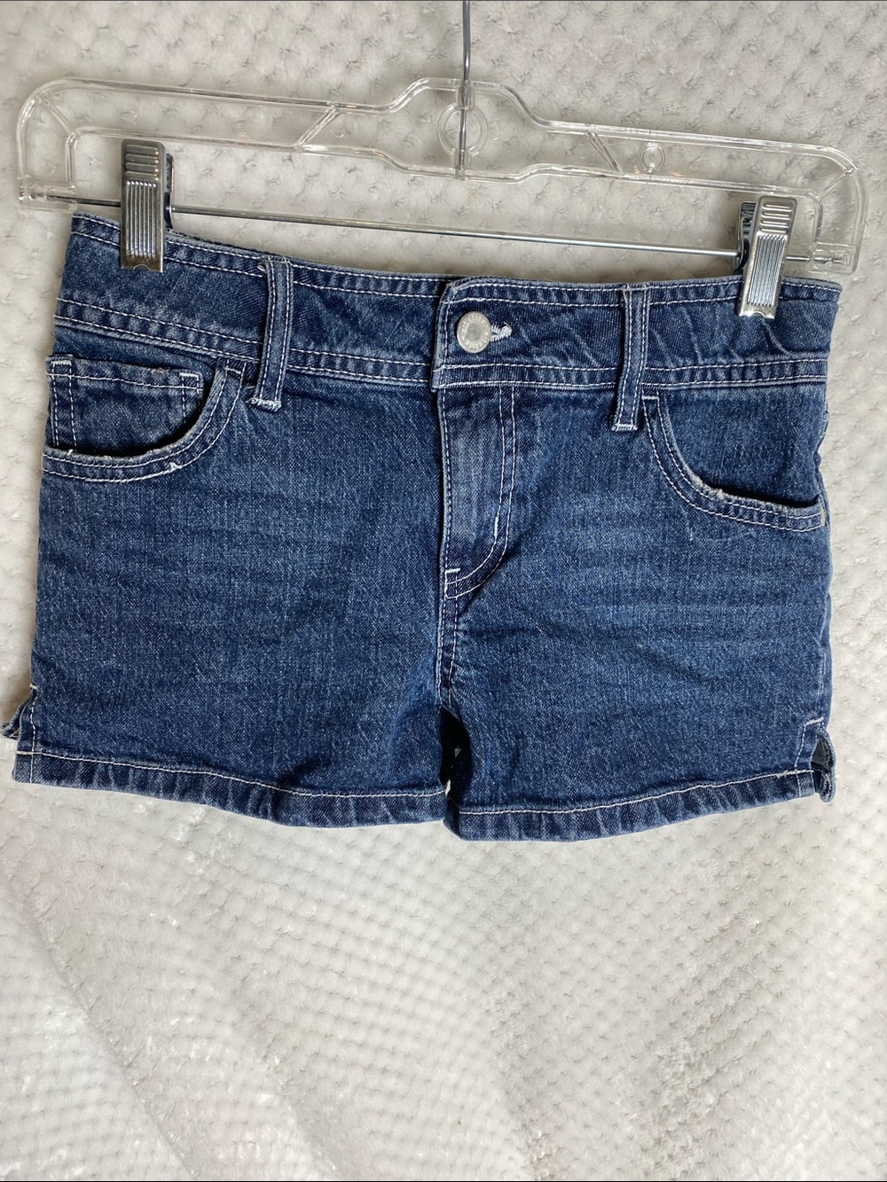 Art Class Denim Jeans Shorts - Blue